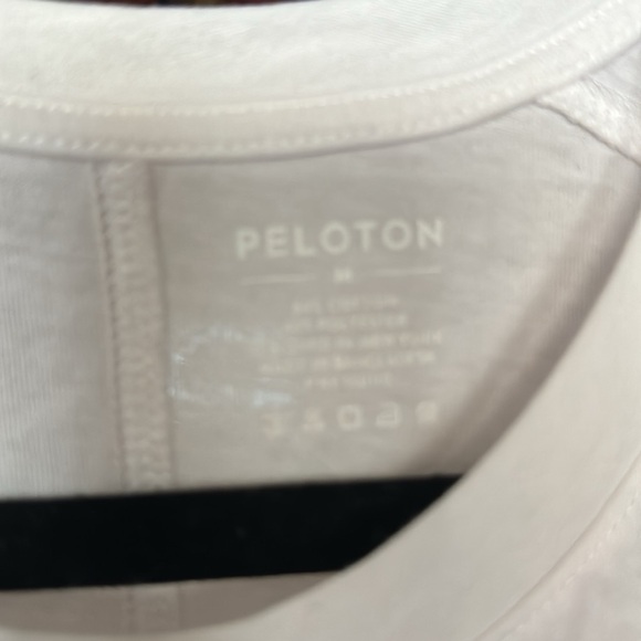 Woman’s Peloton Medium Tank Top - Picture 4 of 4